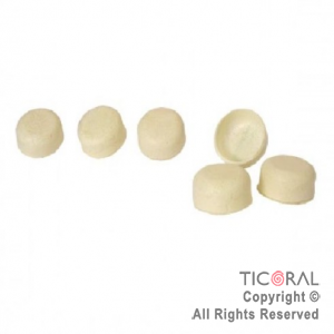 CAPSULAS PARA BOMBON REDONDA X150GRS APROX. x 1